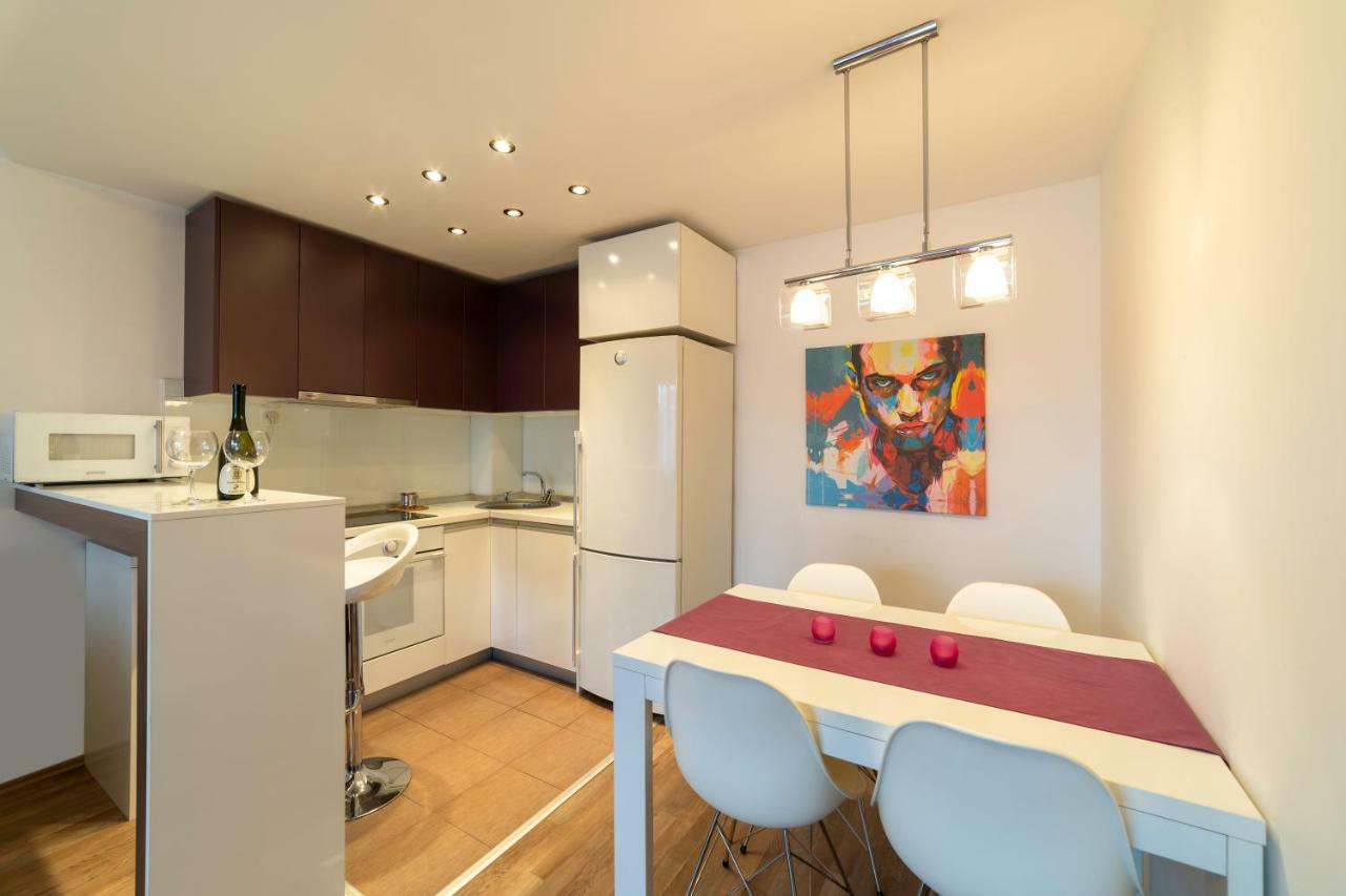 Vf Kragujevac Apartments Dış mekan fotoğraf