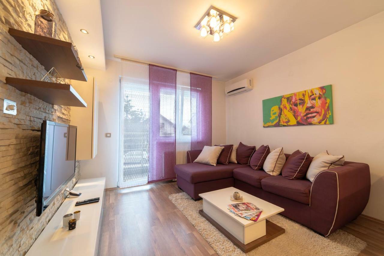 Vf Kragujevac Apartments Dış mekan fotoğraf