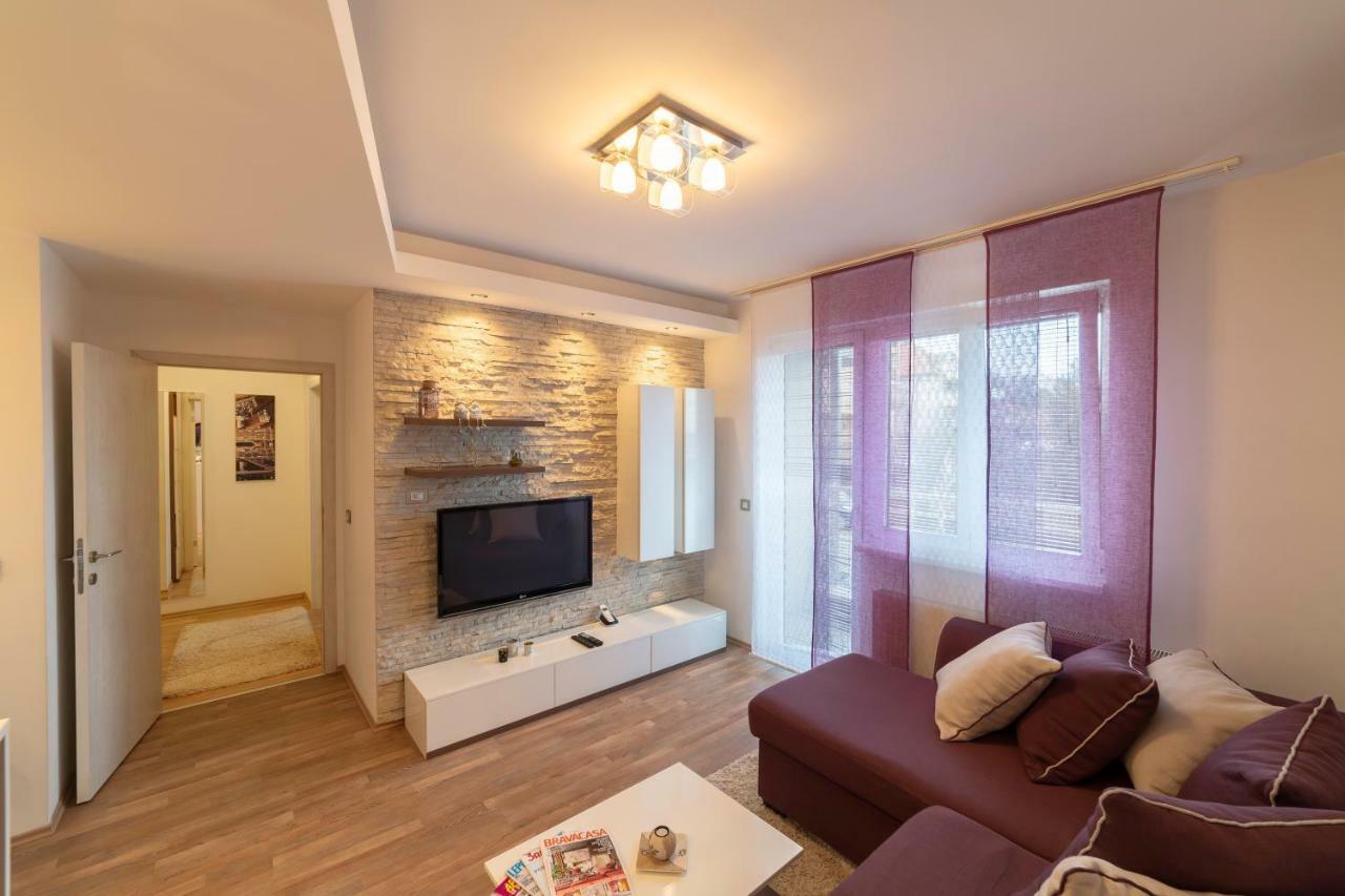 Vf Kragujevac Apartments Dış mekan fotoğraf