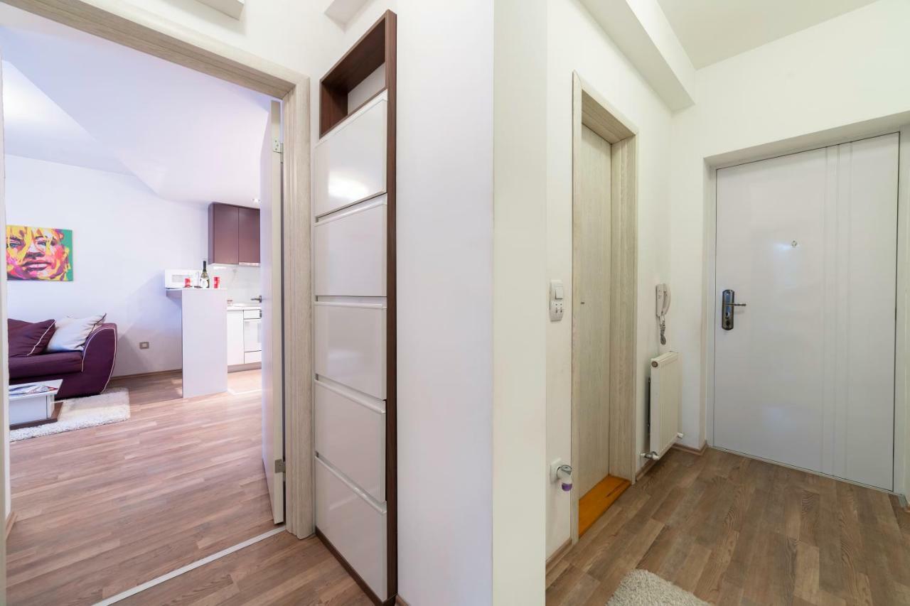 Vf Kragujevac Apartments Dış mekan fotoğraf