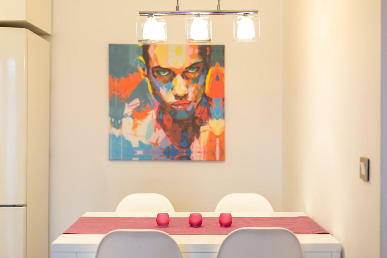 Vf Kragujevac Apartments Dış mekan fotoğraf