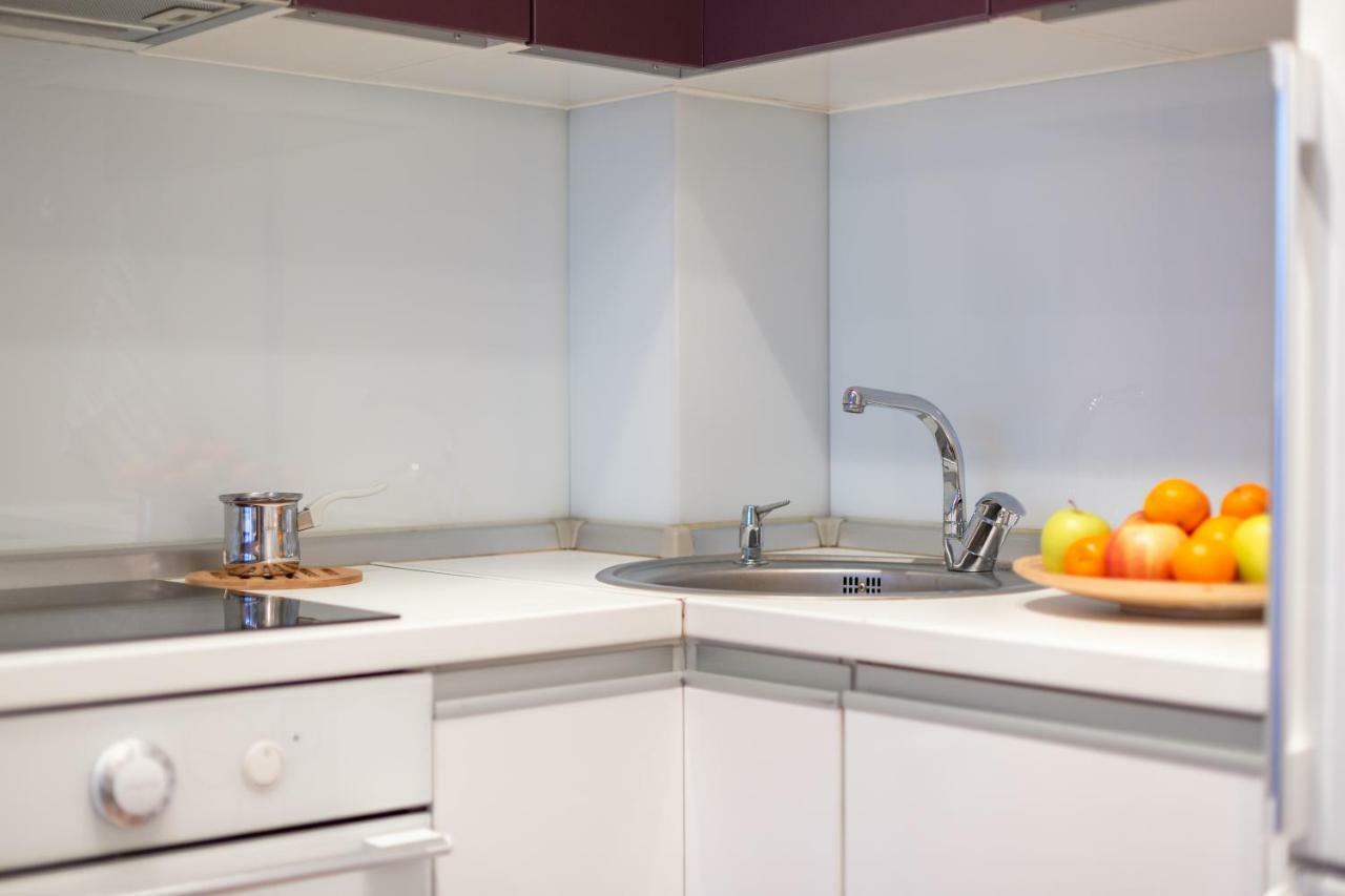 Vf Kragujevac Apartments Dış mekan fotoğraf