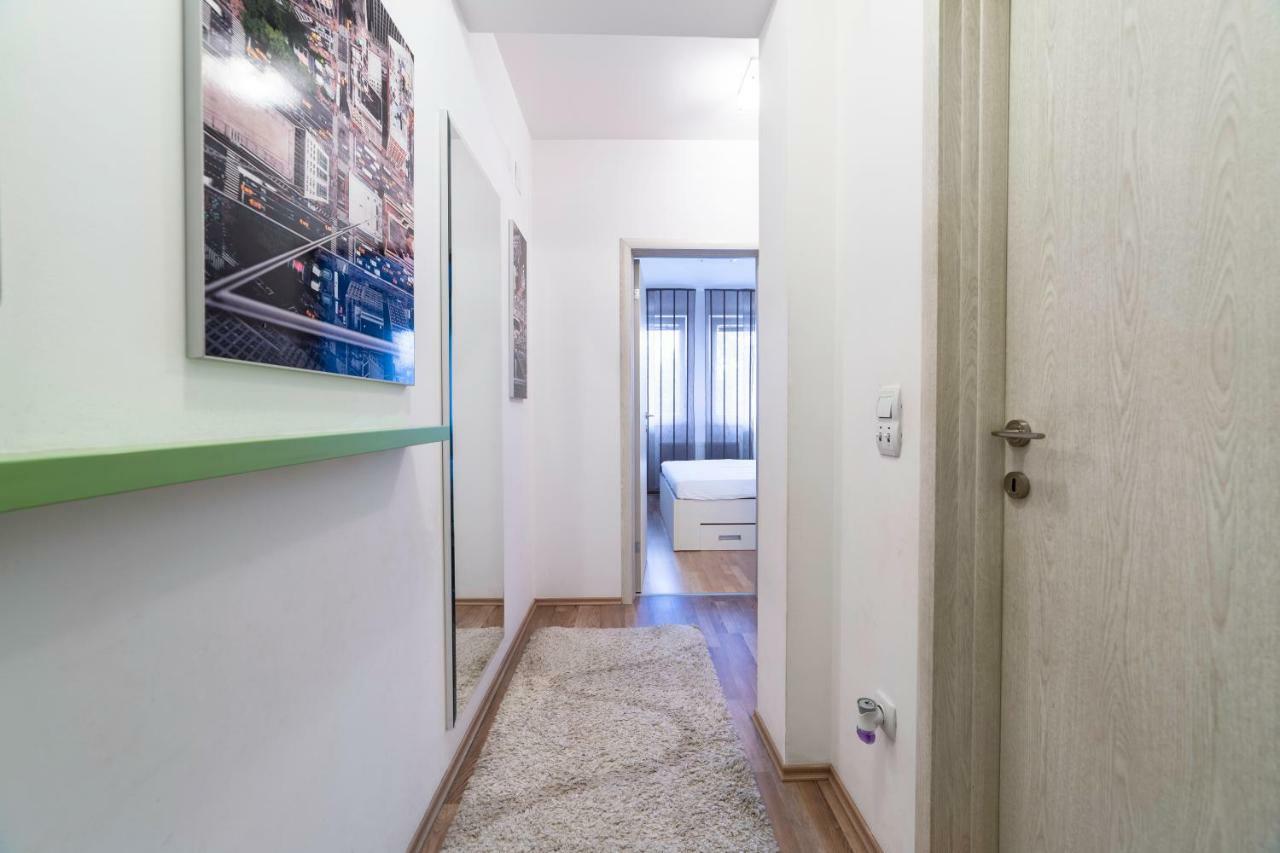 Vf Kragujevac Apartments Dış mekan fotoğraf