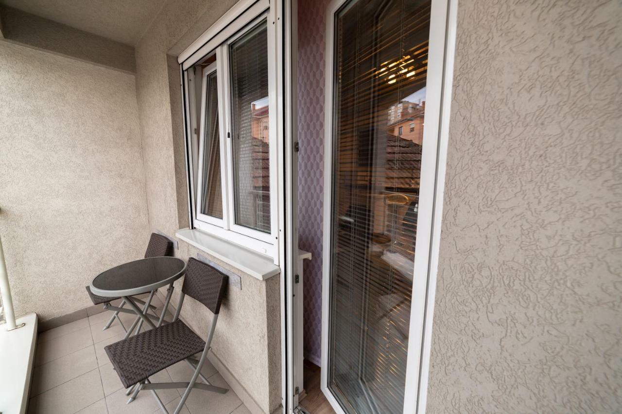 Vf Kragujevac Apartments Dış mekan fotoğraf