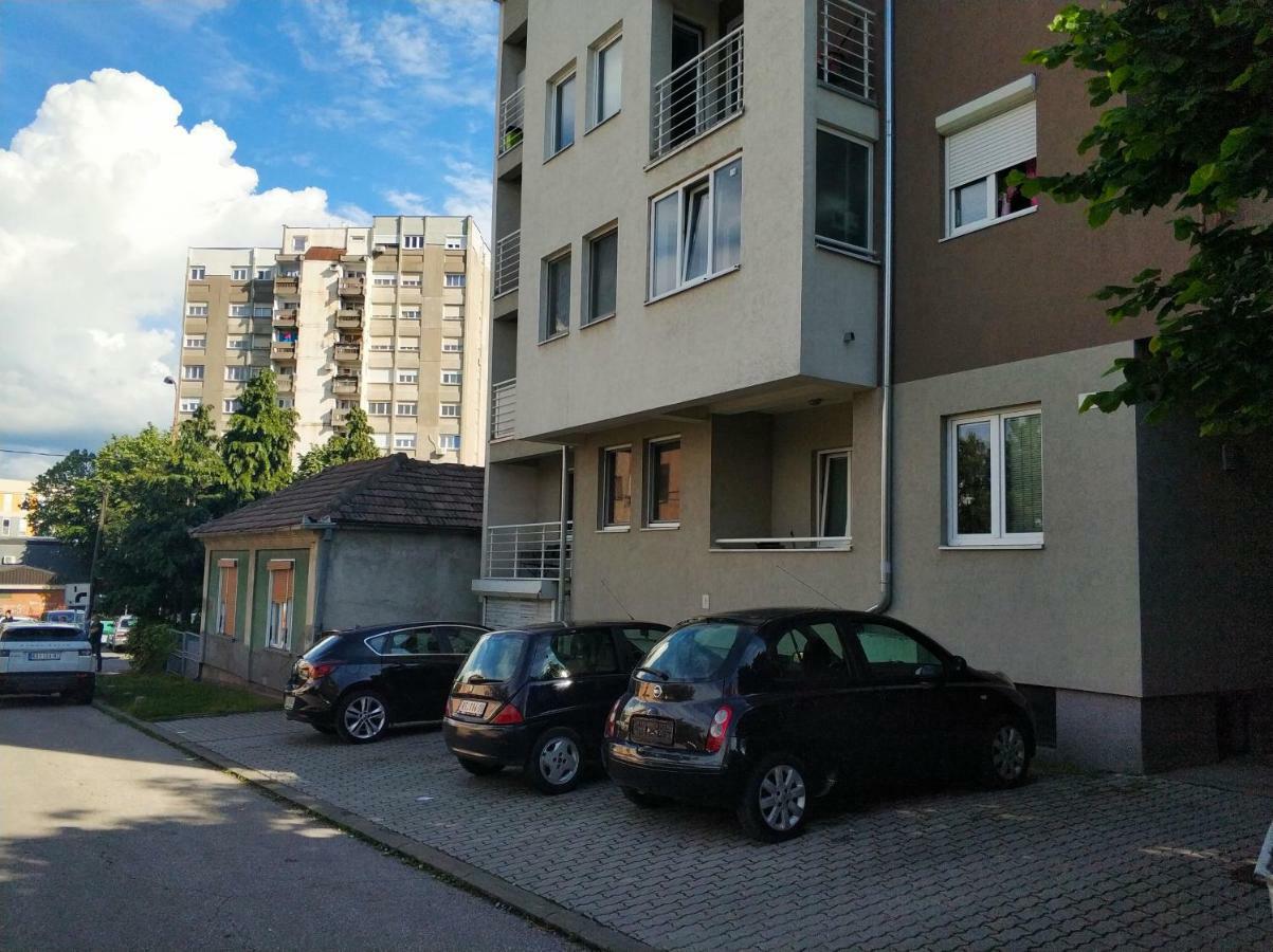 Vf Kragujevac Apartments Dış mekan fotoğraf